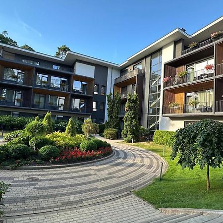 Apartament Dzintari Jurkalne Zewnętrze zdjęcie