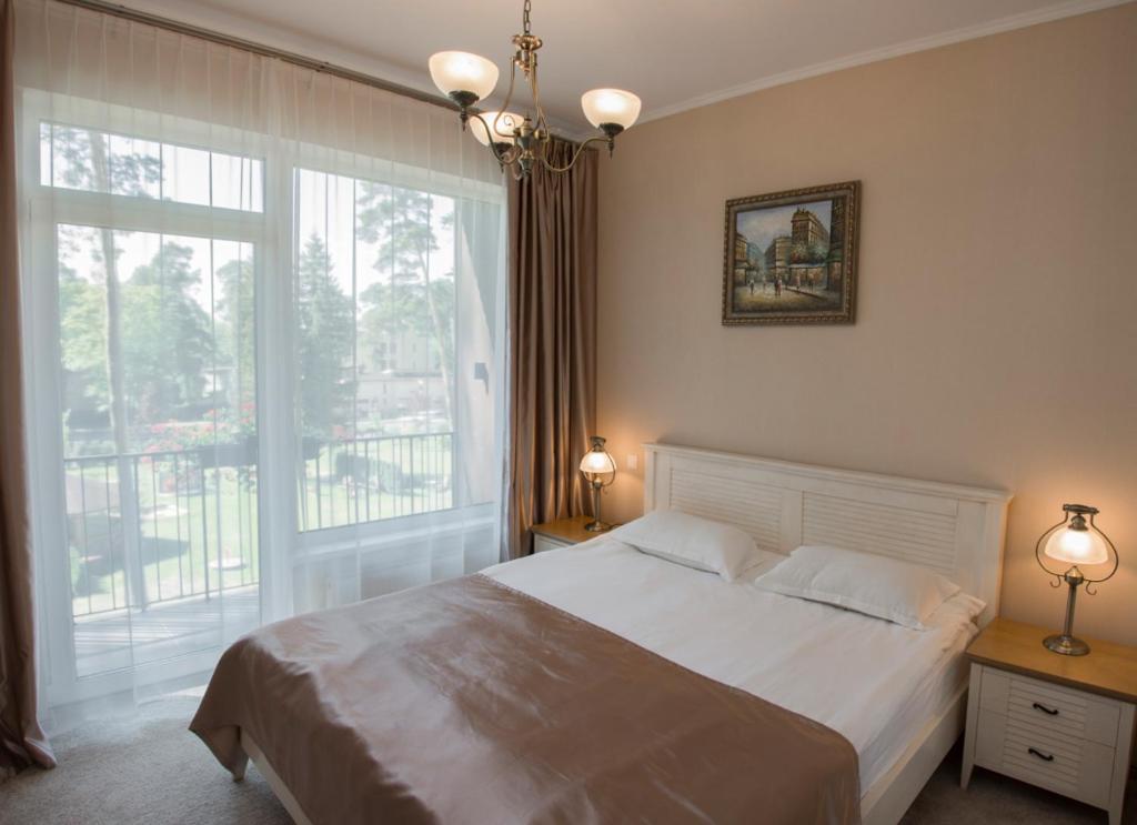 Apartament Dzintari Jurkalne Zewnętrze zdjęcie