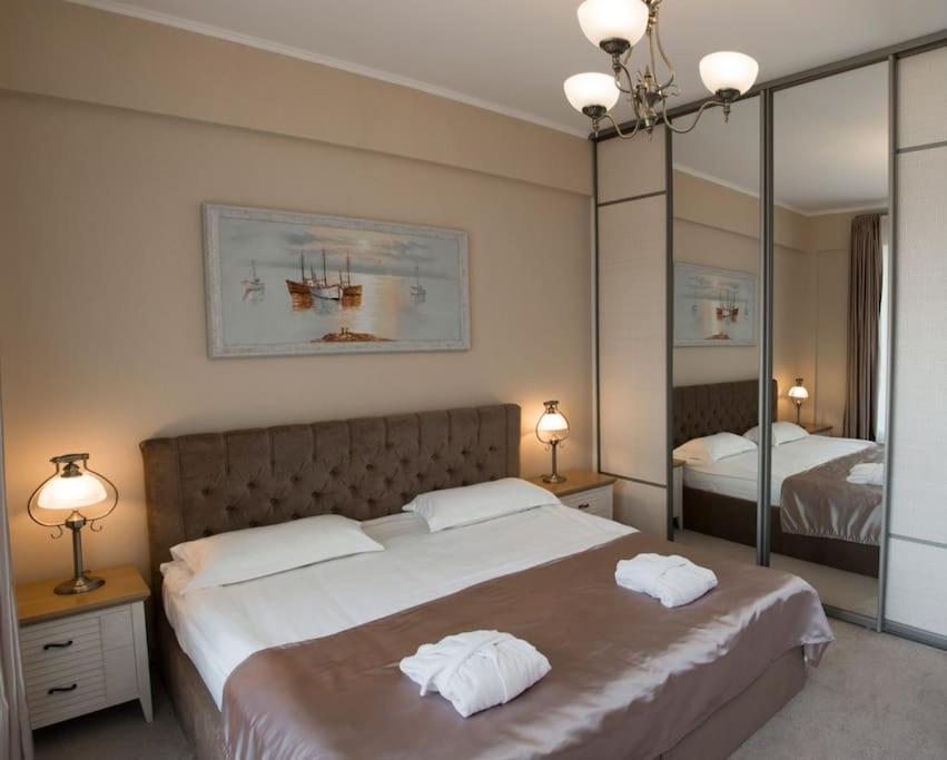 Apartament Dzintari Jurkalne Zewnętrze zdjęcie