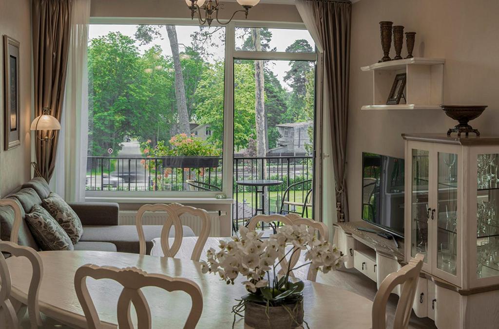 Apartament Dzintari Jurkalne Zewnętrze zdjęcie