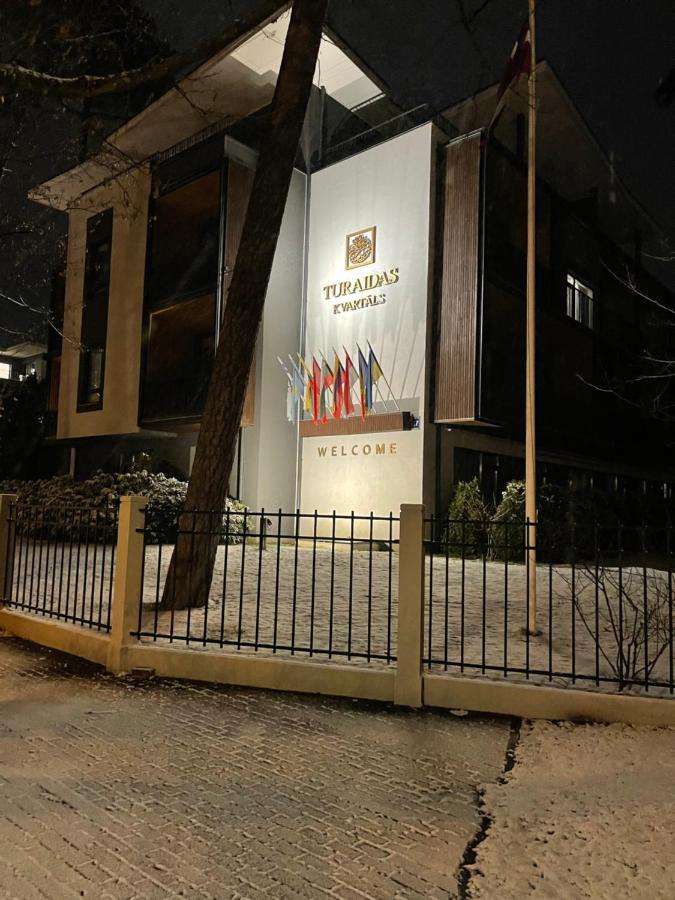 Apartament Dzintari Jurkalne Zewnętrze zdjęcie