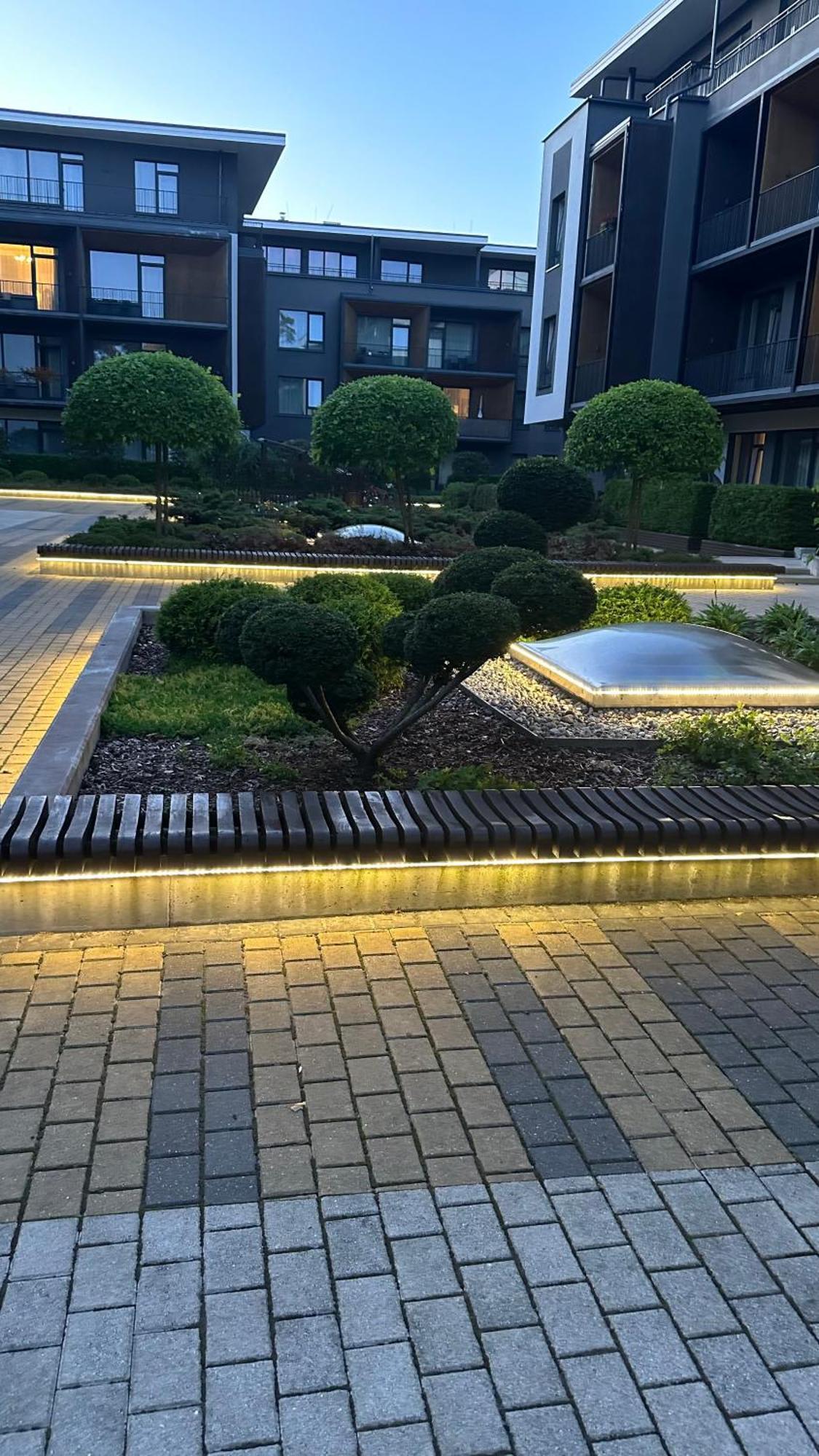 Apartament Dzintari Jurkalne Zewnętrze zdjęcie